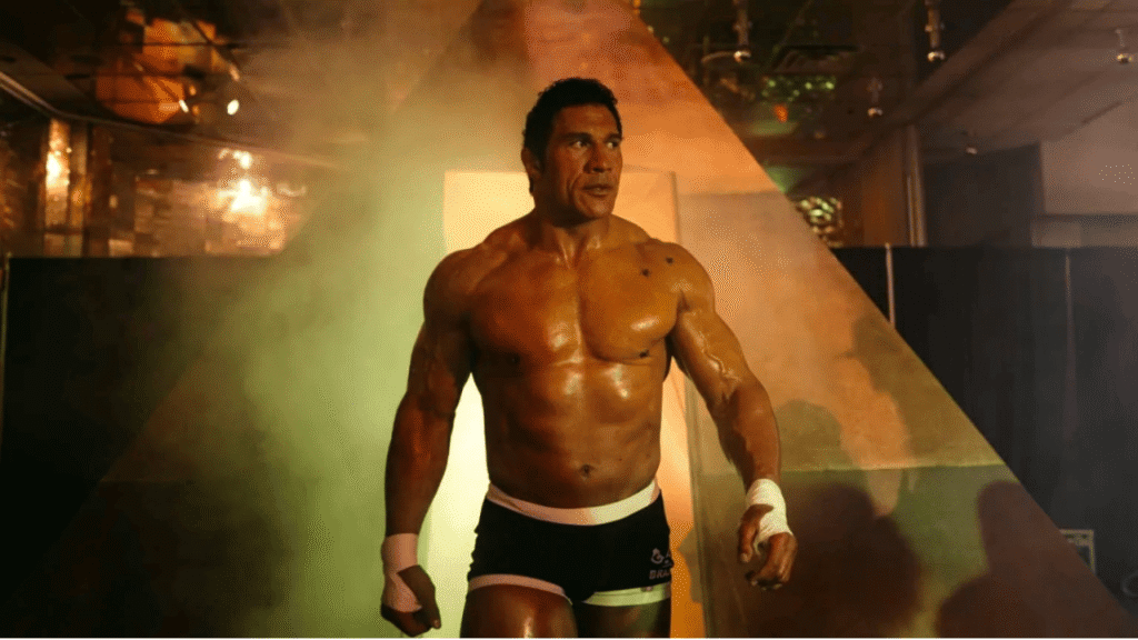 Dwayne Johnson'ın A24 Projesi "The Smashing Machine" İçin Yeni Fragman Yayınlandı - Haberler