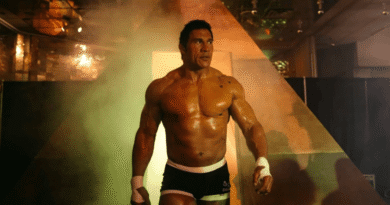 Dwayne Johnson'ın A24 Projesi "The Smashing Machine" İçin Yeni Fragman Yayınlandı - Haberler