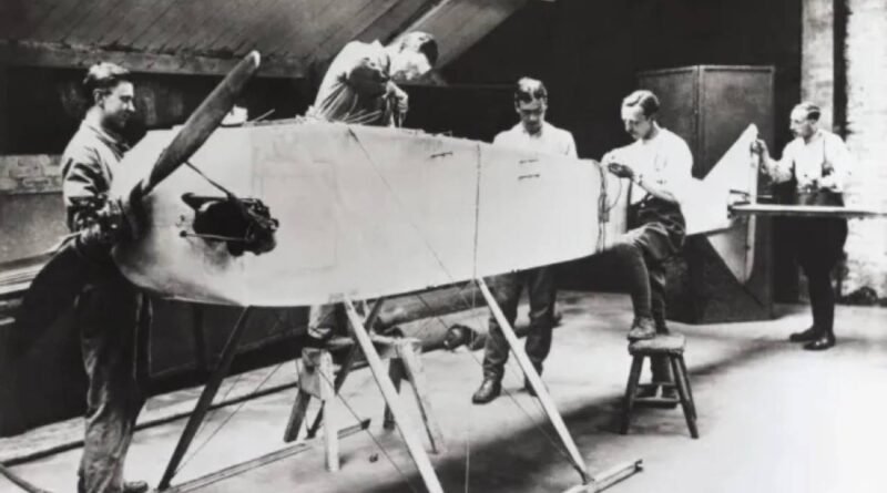 İlk İHA Kullanımı Ne Zaman Gerçekleşti?