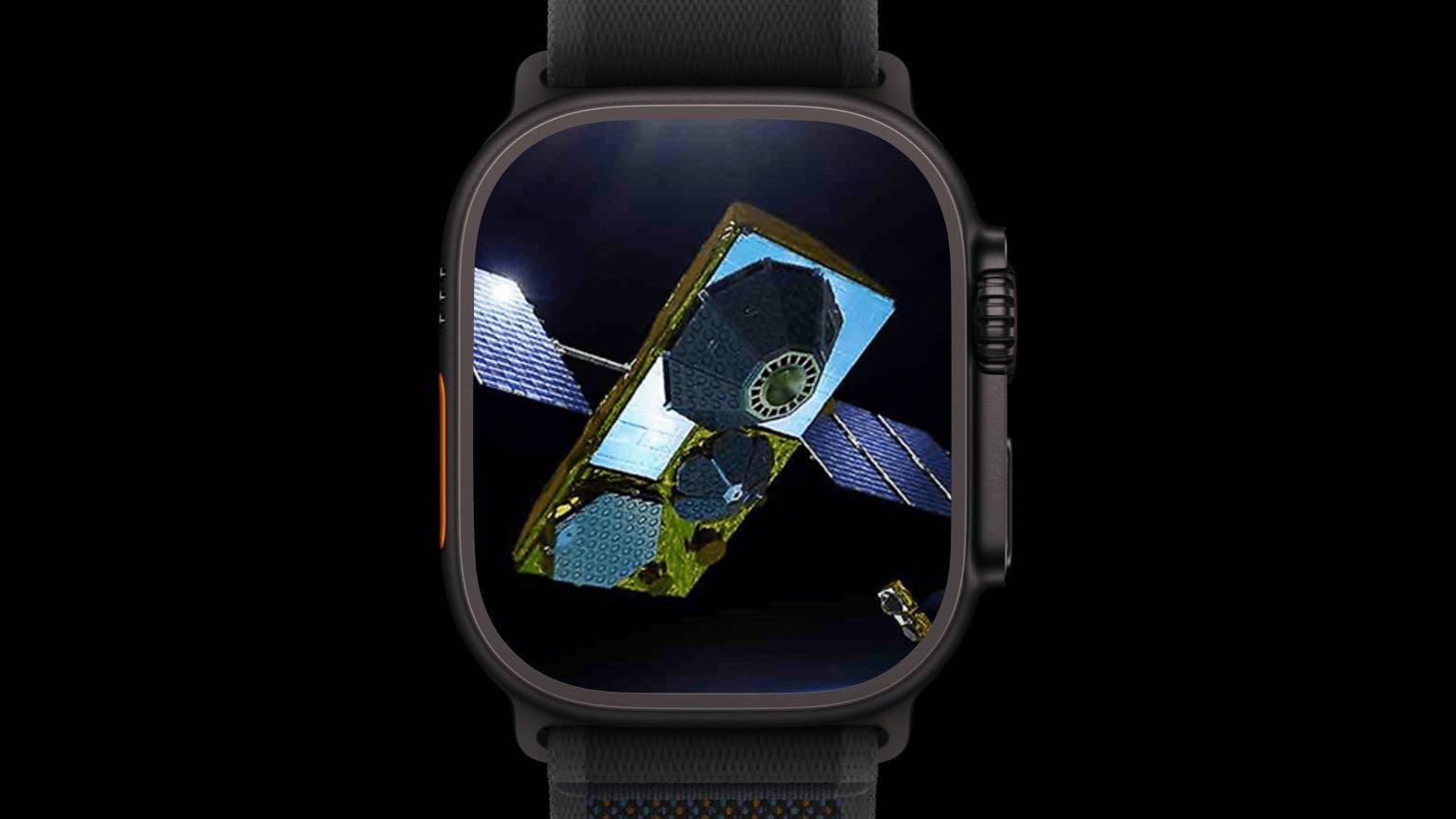 Apple Watch Ultra 3 uydu iletişimi