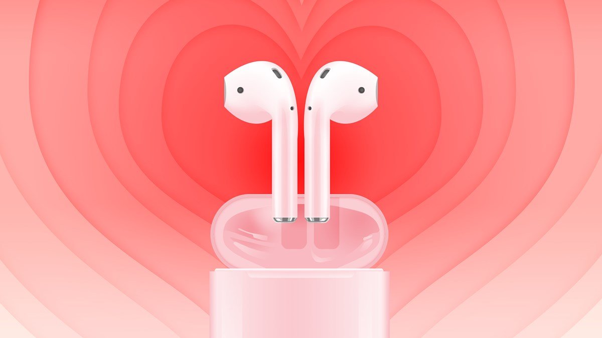 AirPods Pro 3 kalp atış hızı takibi
