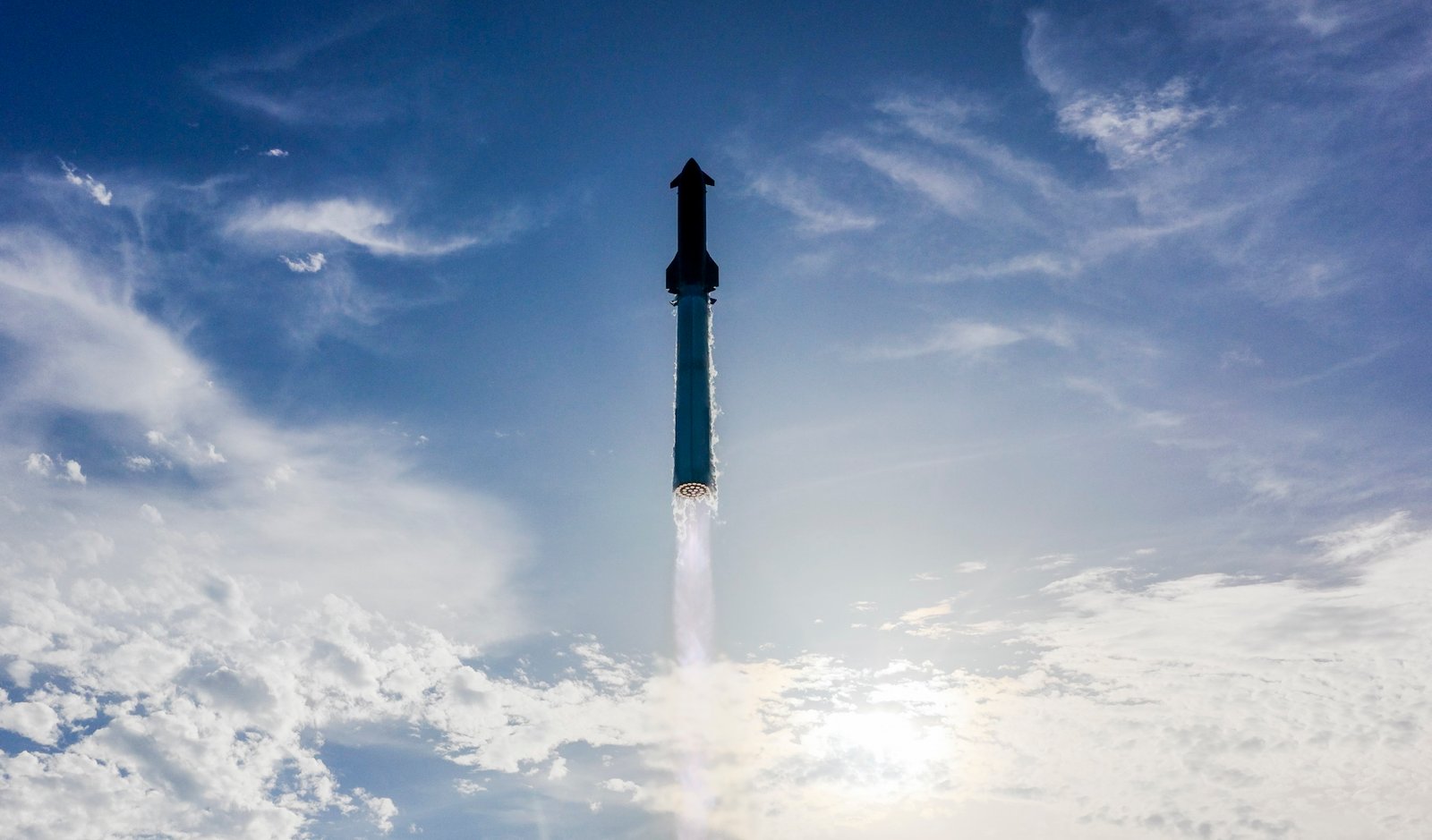 SpaceX’in Starship testi büyük başarılarla tamamlandı!