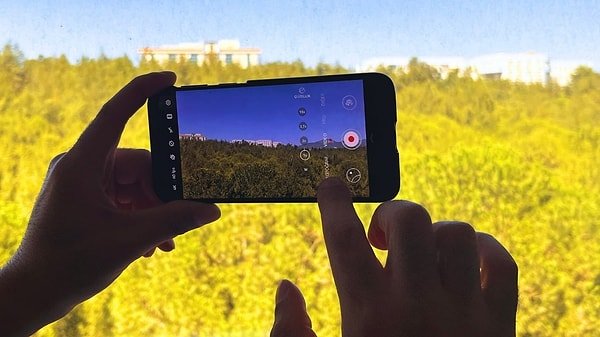 1 İnç Ultra Lighting HDR Kamera ile video çekimleri bir üst seviyeye taşınıyor.