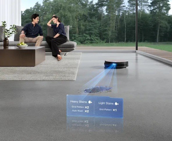 Dört Çeker Robot Süpürge: Ecovacs Deebot X11 Özellikleri