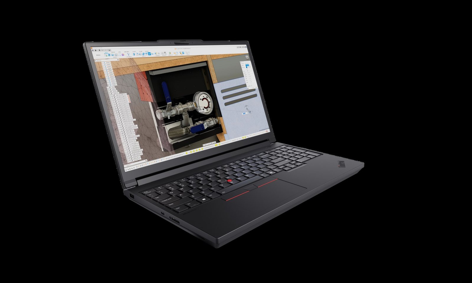Lenovo’dan profesyonellere mobil güç: ThinkPad P16 Gen 3