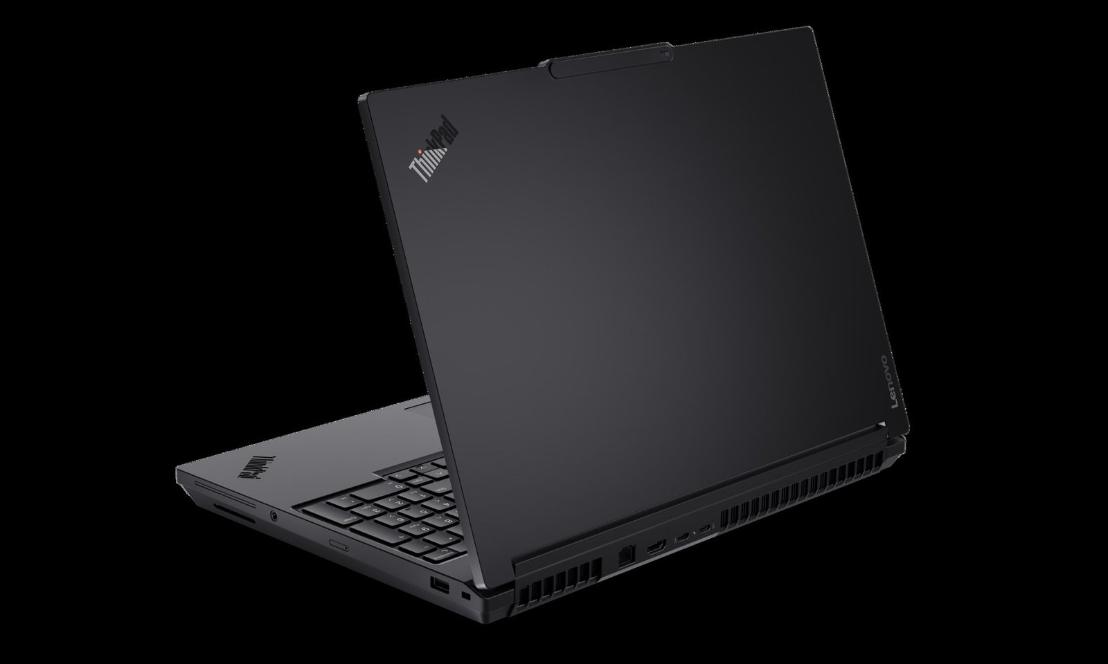 Lenovo’dan profesyonellere mobil güç: ThinkPad P16 Gen 3