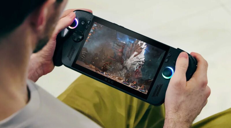 Zen 2 İşlemci: ASUS ROG Xbox Ally'nin Tanıtım Tarihi Açıklandı!