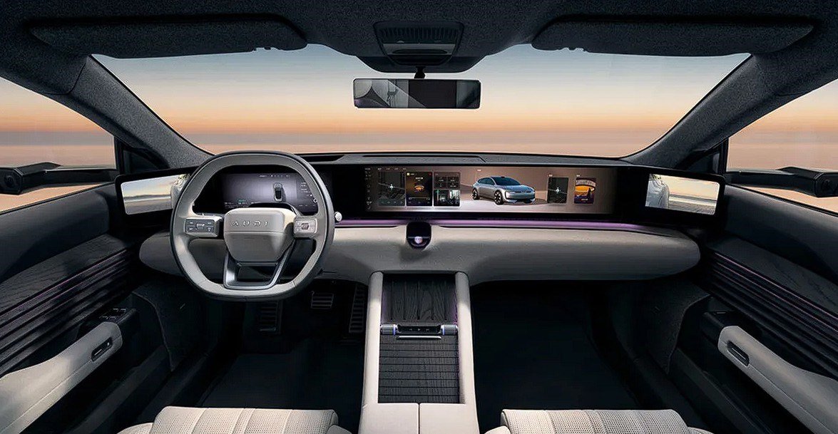Audi E5 Sportback, Çin'de 32.500 dolardan satışa sunuldu