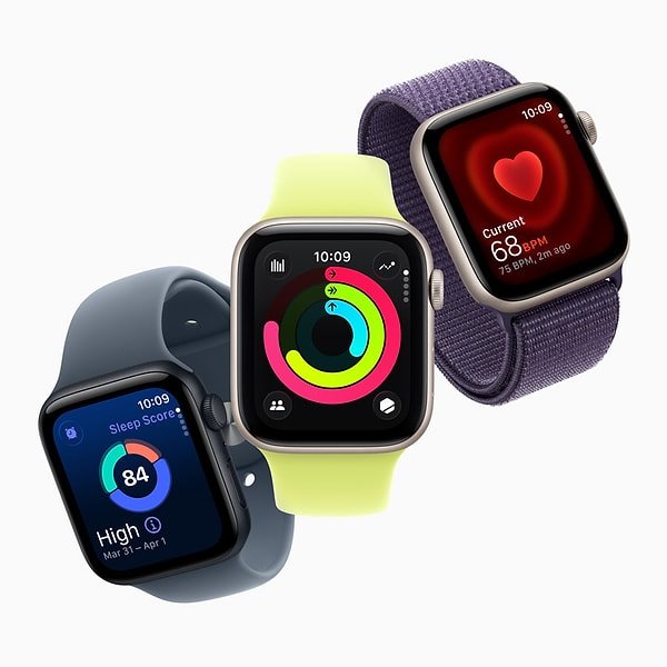 Apple Watch SE 3 Özellikleri
