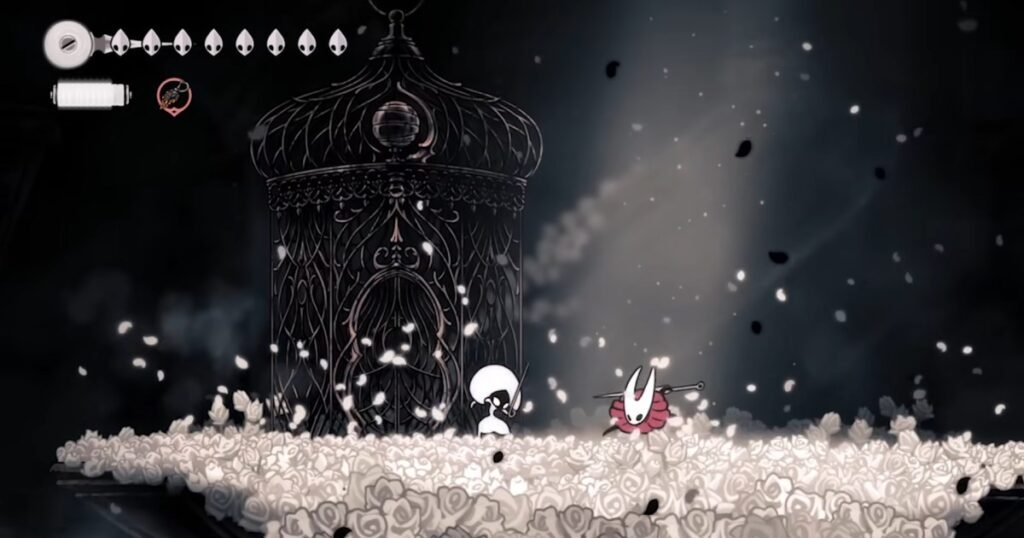 Resmi: Hollow Knight Silksong İki Haftaya Geliyor!