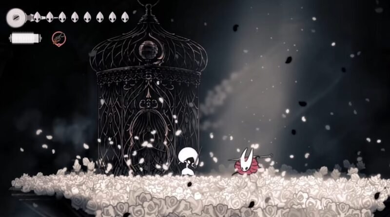 Resmi: Hollow Knight Silksong İki Haftaya Geliyor!