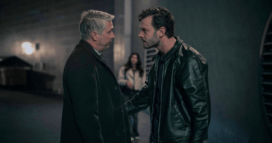HBO Max Dizisi "Kaosun Anatomisi" Karakterleri: Kim Kimdir? - Haberler
