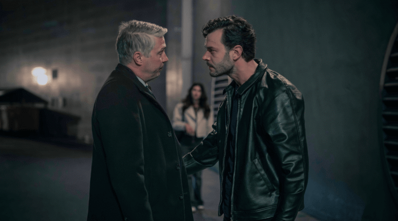 HBO Max Dizisi "Kaosun Anatomisi" Karakterleri: Kim Kimdir? - Haberler