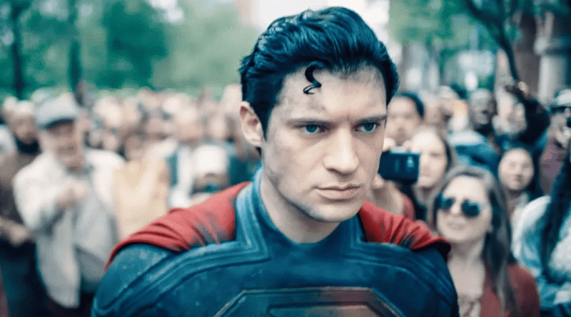 "Devam Filminde Şaşırtan Gelişme: Superman ve Lex Luthor Aynı Cephede!" - Haberler