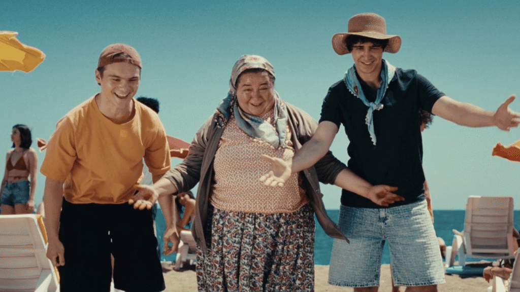 Yılın En Duygusal Hikayesi 'Bi Umut' 7 Kasım’da Sinemalarda - Haberler