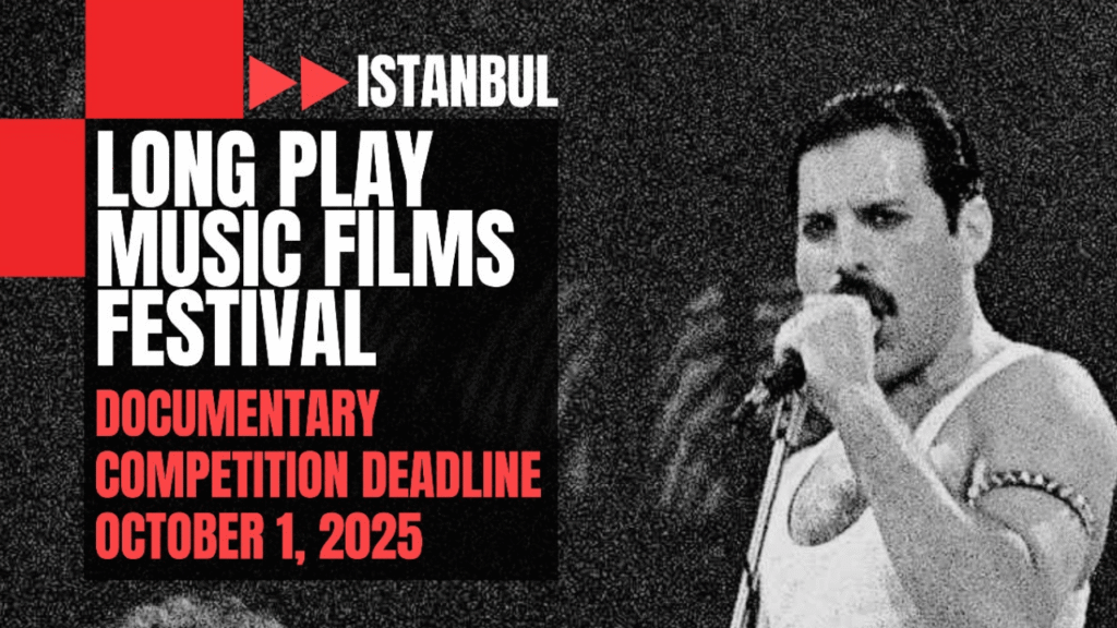 Long Play Müzik Filmleri Festivali'nden İlk Duyuru: Başvurular 1 Ekim'e Kadar Açık - Haberler