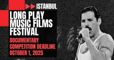 Long Play Müzik Filmleri Festivali'nden İlk Duyuru: Başvurular 1 Ekim'e Kadar Açık - Haberler