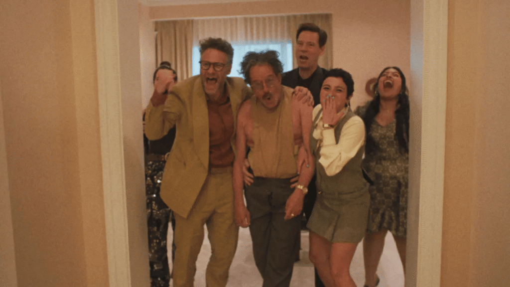 Bryan Cranston, "The Studio" ile Emmy'de Yedinci Kez Zafer Kazandı! - Haberler