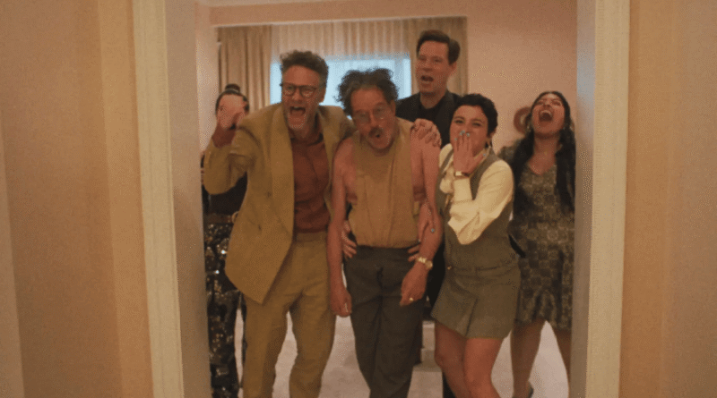 Bryan Cranston, "The Studio" ile Emmy'de Yedinci Kez Zafer Kazandı! - Haberler