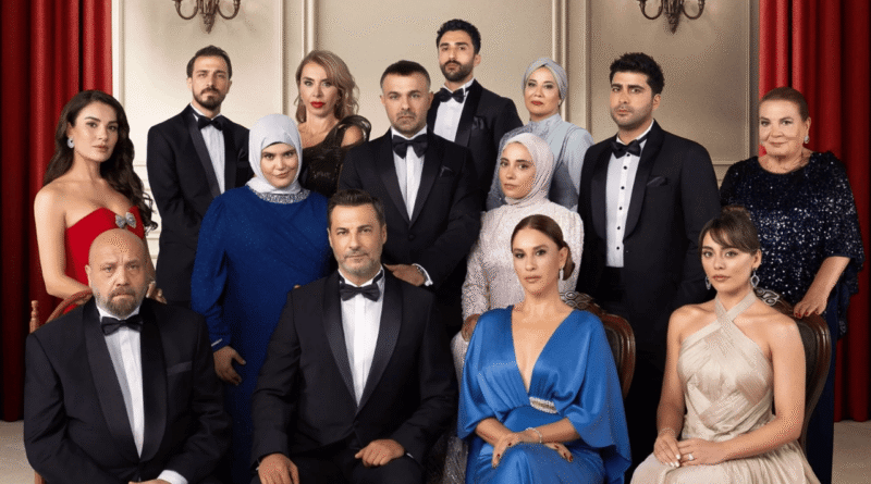 "Kızılcık Şerbeti" 4. Sezonuyla Geri Dönüyor! - Son Gelişmeler