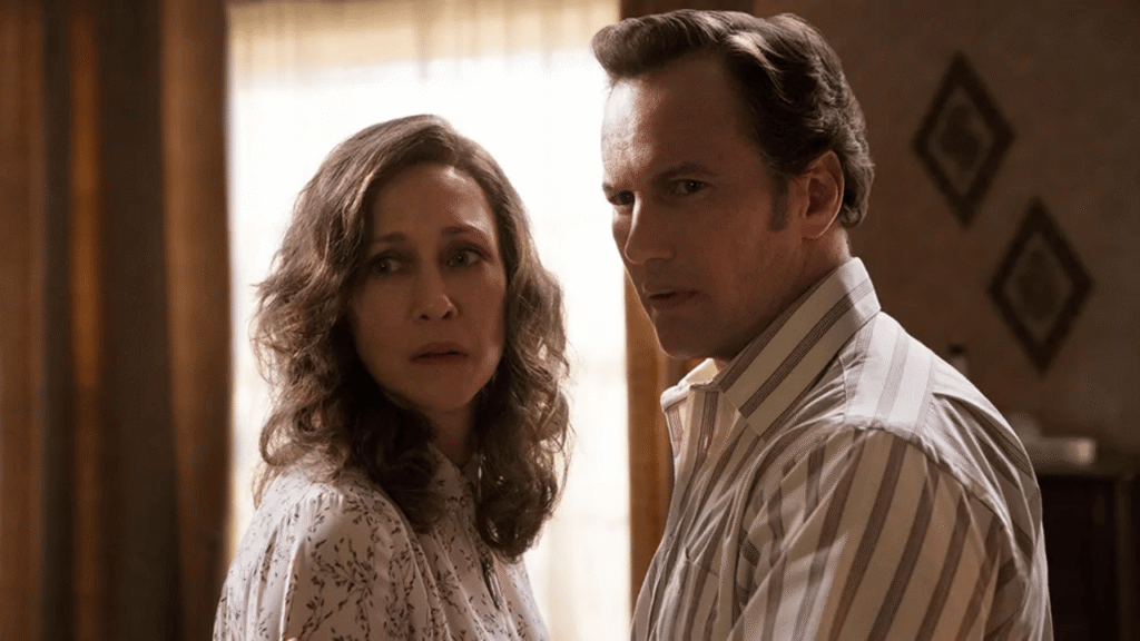 "The Conjuring" Evreni Yeni Bir Dizi ile Genişliyor! - Haberler