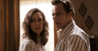 "The Conjuring" Evreni Yeni Bir Dizi ile Genişliyor! - Haberler