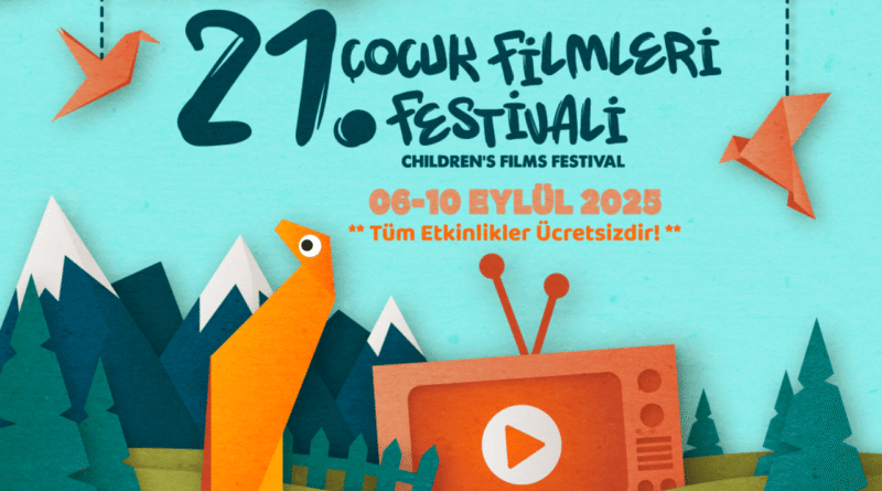 TÜRSAK Children's Film Festival Kicks Off in Kayseri - News