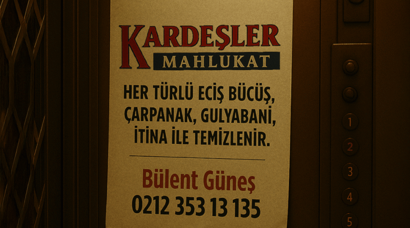 HBO Max'ten Yeni Kara Komedi Dizisi: Ali Atay Başrolde! - Haberler