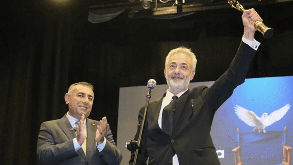 Adana Altın Koza Film Festivali'nde Onur Ödülleri Sahiplerini Buldu - Son Gelişmeler