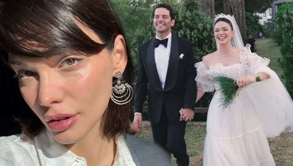 İlk Kez Anne Olmaya Hazırlanan Beste Kökdemir'den Tatile Dair Poz