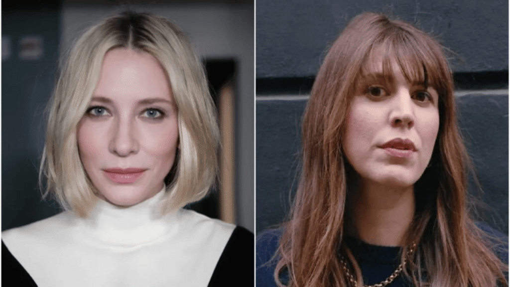 Cate Blanchett, Alice Birch'ün İlk Filmi "Sweetsick"te Başrolde - Haberler