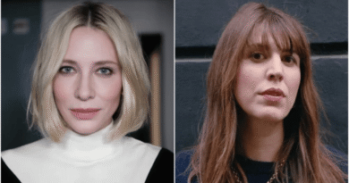 Cate Blanchett, Alice Birch'ün İlk Filmi "Sweetsick"te Başrolde - Haberler