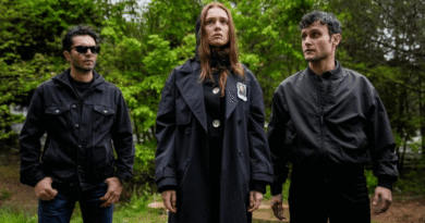 HBO Max'in Yeni Dizisi "Kaosun Anatomisi" Yayın Tarihi Açıklandı! - Haberler