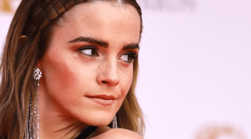 Emma Watson'ın Dikkat Çeken Hollywood İtirafı - Haberler