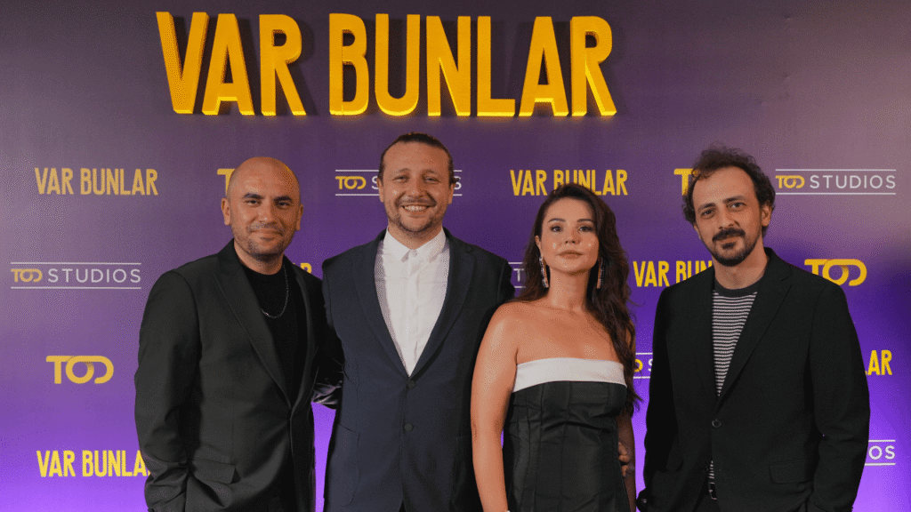 "Var Bunlar" 3. Sezon Lansmanı Galataport’ta Gerçekleştirildi
