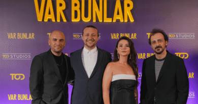 "Var Bunlar" 3. Sezon Lansmanı Galataport’ta Gerçekleştirildi