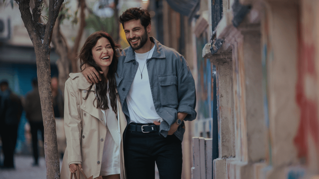 Disney+’ta Yeni Aşk ve Gizem Hikâyesi: "Öngörü" Filminin Çekimleri Sona Erdi! - Haberler
