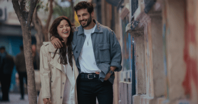 Disney+’ta Yeni Aşk ve Gizem Hikâyesi: "Öngörü" Filminin Çekimleri Sona Erdi! - Haberler