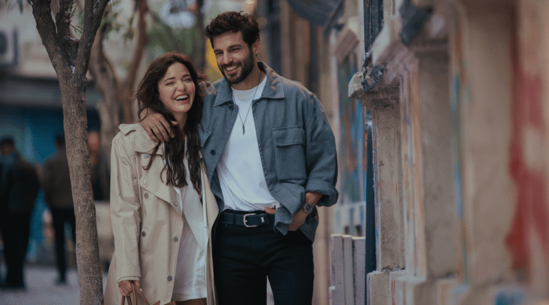 Disney+’ta Yeni Aşk ve Gizem Hikâyesi: "Öngörü" Filminin Çekimleri Sona Erdi! - Haberler