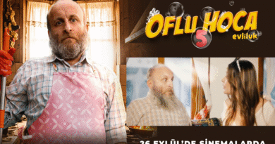 "Oflu Hoca 5" Bugün Vizyonda! - Haberler