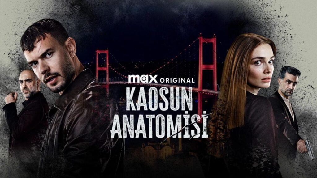 “Kaosun Anatomisi” HBO Max’te Yayınlanıyor - Haberler
