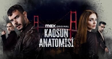 “Kaosun Anatomisi” HBO Max’te Yayınlanıyor - Haberler