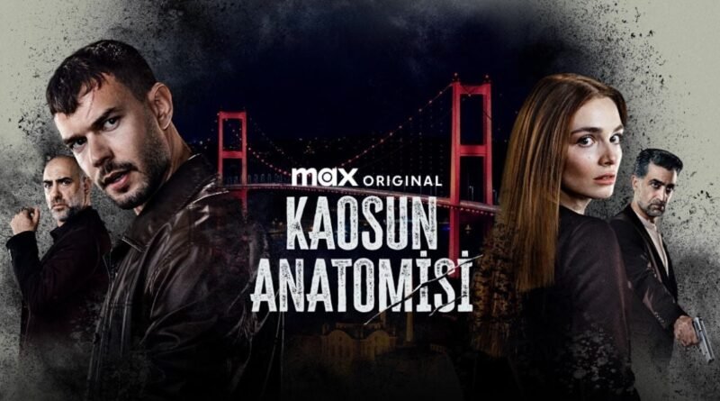 “Kaosun Anatomisi” HBO Max’te Yayınlanıyor - Haberler