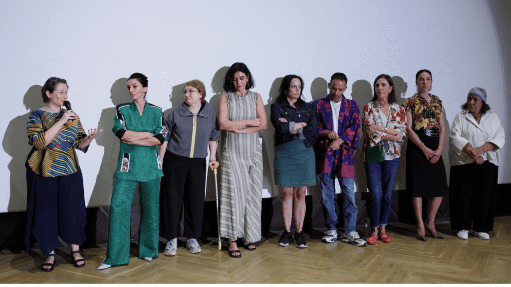 Adana Altın Koza Film Festivali İkinci Gün: “Gündüz Apollon, Gece Athena” ve “Ev” İzleyicilerle Buluştu - Haberler
