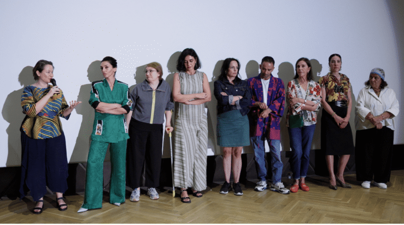 Adana Altın Koza Film Festivali İkinci Gün: “Gündüz Apollon, Gece Athena” ve “Ev” İzleyicilerle Buluştu - Haberler