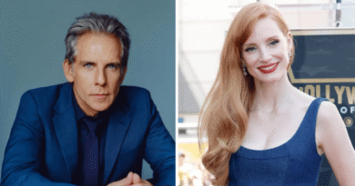 Ben Stiller ve Jessica Chastain, Apple TV+ Dizisi "Off Weeks"te Başrol Oynuyor - Haberler