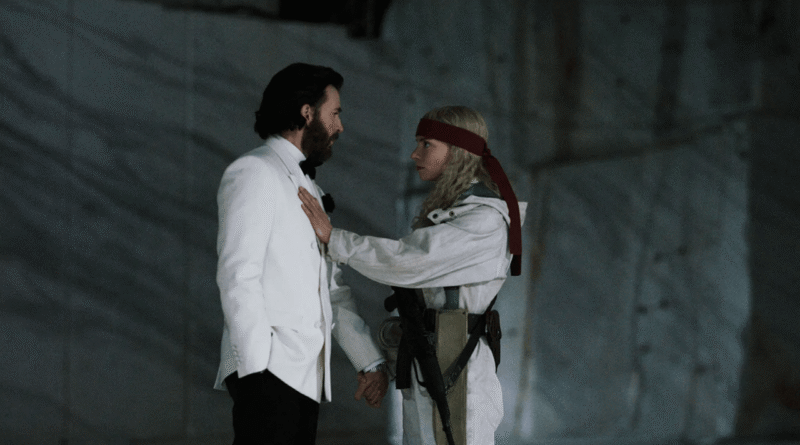 Chris Evans ve Anya Taylor-Joy, Aktif Bir Yanardağda Çekilen "Sacrifice" Filminde Neler Yaşandı? - Haberler