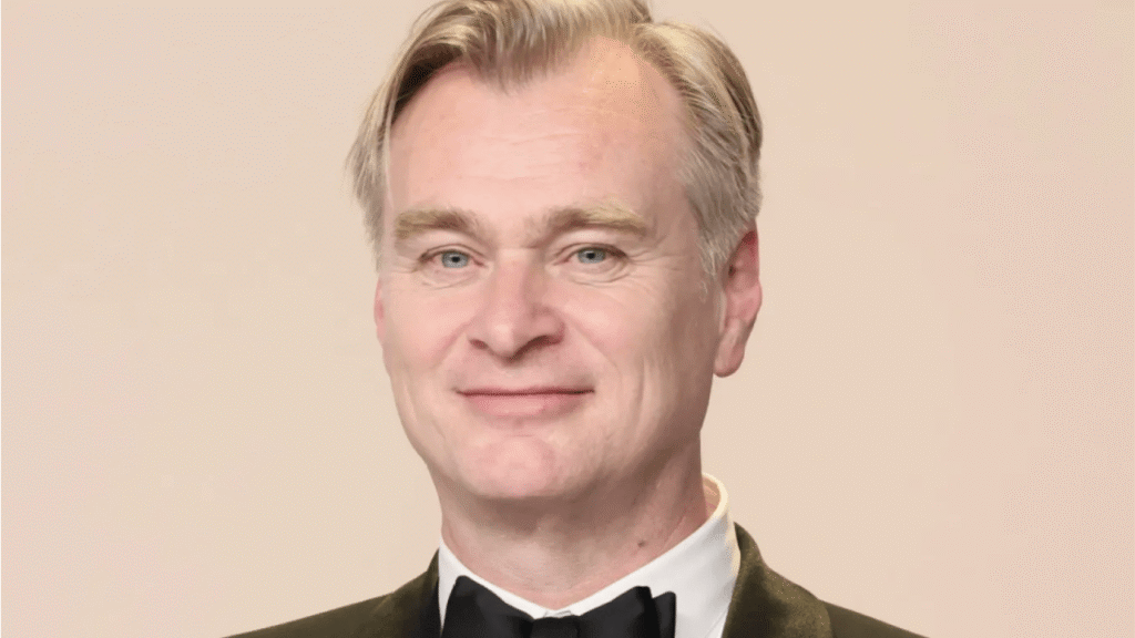Christopher Nolan, Amerika Yönetmenler Birliği'nin Yeni Başkanı Oldu - Haberler