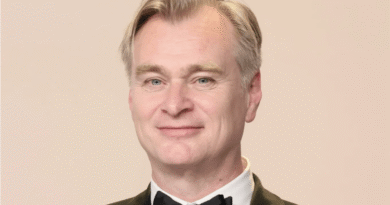 Christopher Nolan, Amerika Yönetmenler Birliği'nin Yeni Başkanı Oldu - Haberler