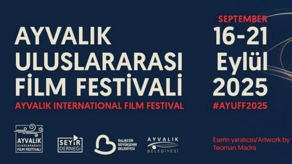 Ayvalık Uluslararası Film Festivali'ni Festival Direktörü Azize Tan ile Konuştuk
